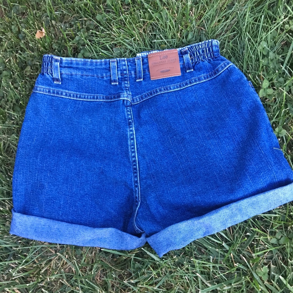 Vintage Lee Shorts